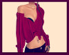 ! HOT SHIRT RED