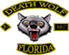 Black Deathwolf T-shirt