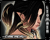 !)Warrior: Black Blonde