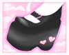 dolly shoes! ♡