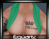 King Tank + Tats Green