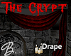 *B* The Crypt Drape