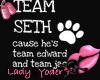 (L@Y)Team Seth T-shirt