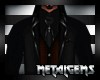 CEM Goth Lord Suit Brown