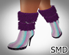 !! Snowflake Boots