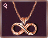 ❣Long Chain|Infinity|f