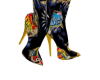 COMIC BOOT