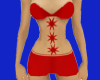 [SL] Red Sexy Shortset