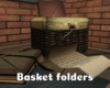 *Basket Folders