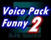 Voice Pack Fun 2 ZAIK0