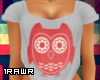 [1R] Owl Top :Pink: