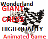 Wonderland Chess Board
