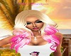 Gathalie Blonde/Pink