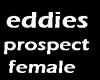 eddie request F prospect