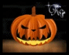 K- Scary Pumpkin
