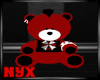 (Nyx)Umbrella Corp Teddy