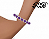 Taelee Tennis Bracelet L