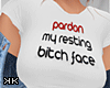 K| Resting  T-Shirt