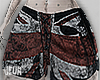 𑁤' Y2K FL JORTS 𑁤