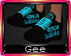 Dubstep Shoes Male