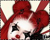 Circus Clown Red Hair