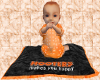 !(A0HootersBabyOnBlanket