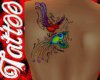 (Sp) nightingale Tattoo