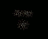 Anim. Gold Snowflakes
