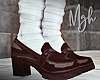 M. Wednesday shoe