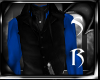 Gothic obscure blue blk