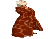 PD  Red Giraffe Fur