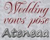 [A]Wedding Vows spot