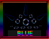 𝕁| Blue DJ Seat