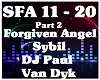 Forgiven Angel-Sybil Rem