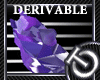 {OT}Purple Crystal Horse