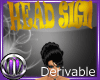 {MC} Head Sign