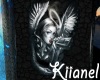 Picture Frame angel