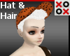 Bamm Bamm Hat & Hair