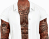 Open Shirt + Tattoo v3