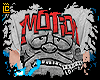 t-shirt ripped bakze