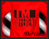 ~SD~ Different Tee 
