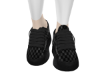 Chunky shoes black