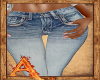 Lady Bottoms Jeans Small