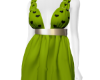 {Syn} Green Dress