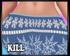 Christmas  Blue RLL