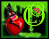 Valentine Heart Seat