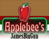 AppleBee's Host Stand