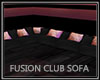 Fusion Club Sofa