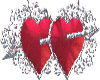 sticker  united hearts