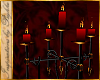 I~SS Iron Candles*Red